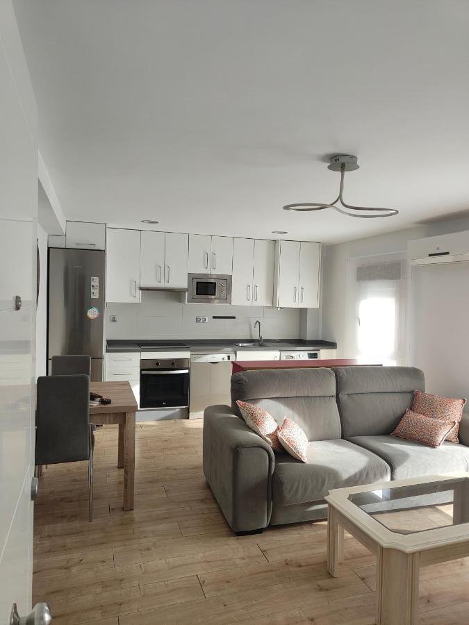 Apartmán Alojamiento Vandelvira 2 Jaén Exteriér fotografie
